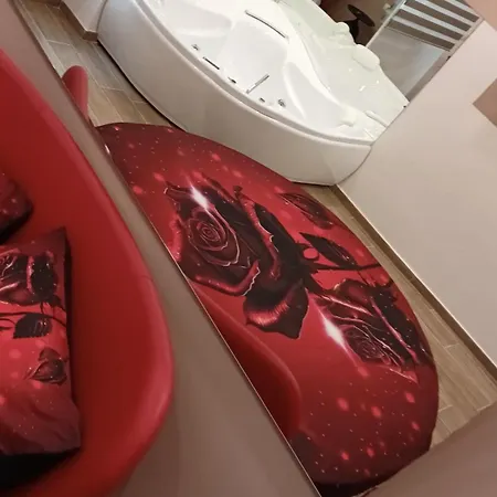 Luna Riflessa Apartament *