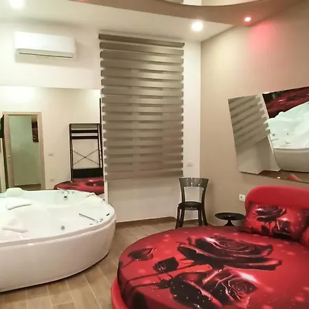 Luna Riflessa Apartment *