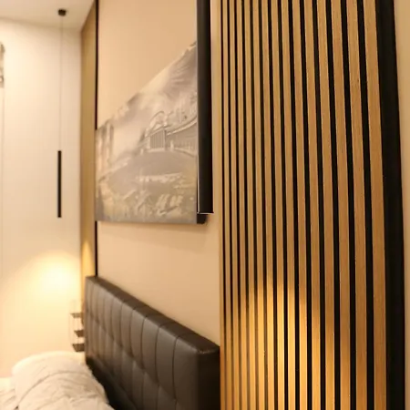 Luna Riflessa Lägenhet *