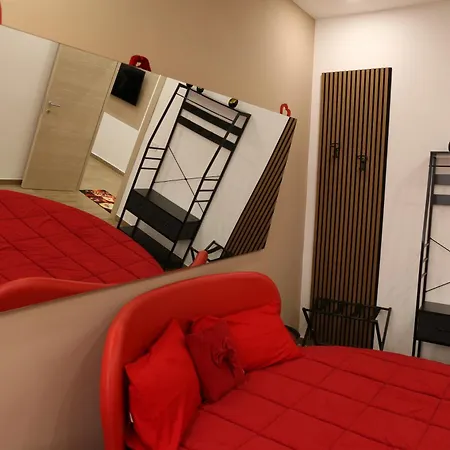 Luna Riflessa Lägenhet *