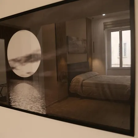 Luna Riflessa Lägenhet *