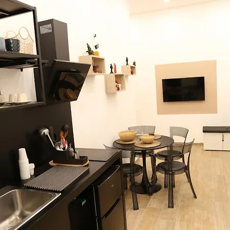 Luna Riflessa Lägenhet