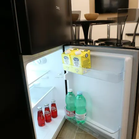 Luna Riflessa Lägenhet Neapel